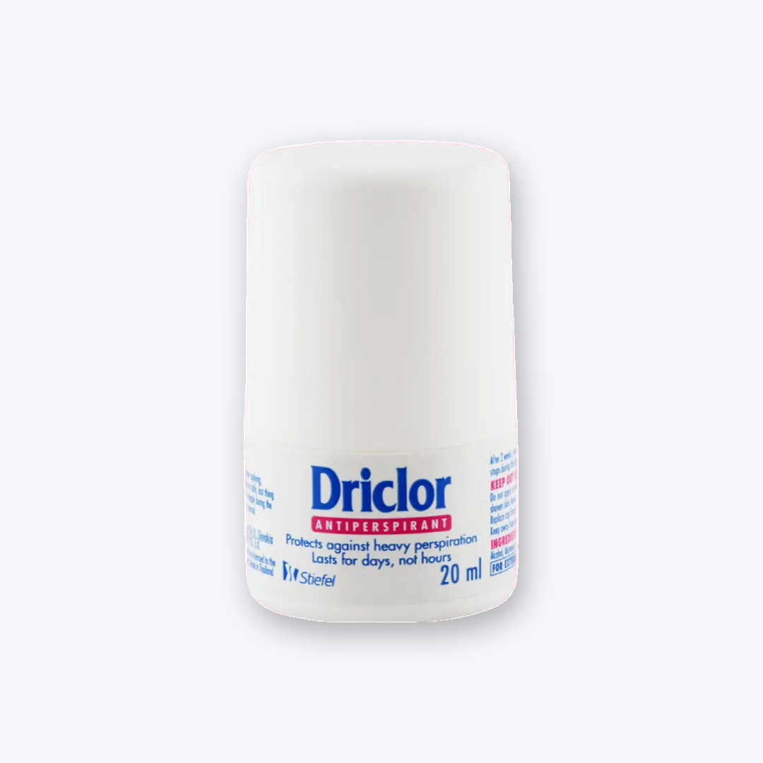Driclor Antitranspirant Roll-On 20ml